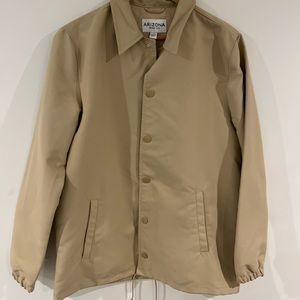 Arizona windbreaker